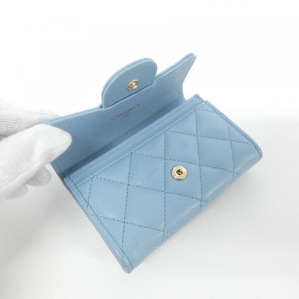 Auth Chanel Timeless Classic Line Card #98779C52B - Picture 8 of 9